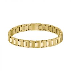 Bracelet homme boss candor acier doré 1580753 - bracelets-acier - edora - 2