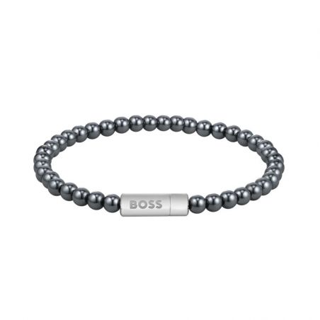 Boss bracelet homme, boss bijoux & boss cuir homme - beads - edora - 1