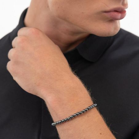 Boss bracelet homme, boss bijoux & boss cuir homme - beads - edora - 2