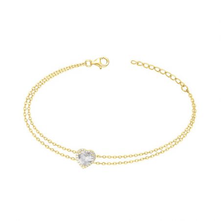 Edora plaque or - bracelets-plaque-or - edora - 1