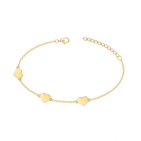 Edora plaque or - bracelets-plaque-or - edora - 1