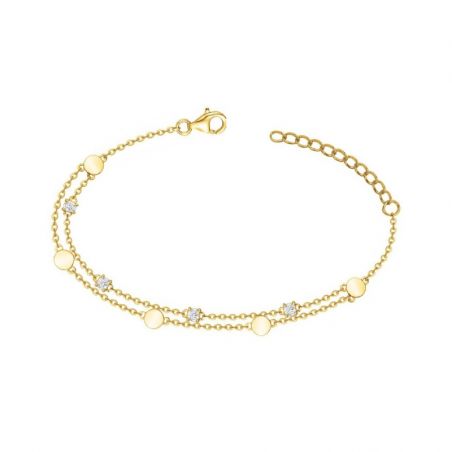 Edora plaque or (2) - bracelets-plaque-or - edora - 1