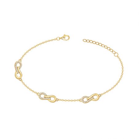 Edora plaque or - bracelets-plaque-or - edora - 1