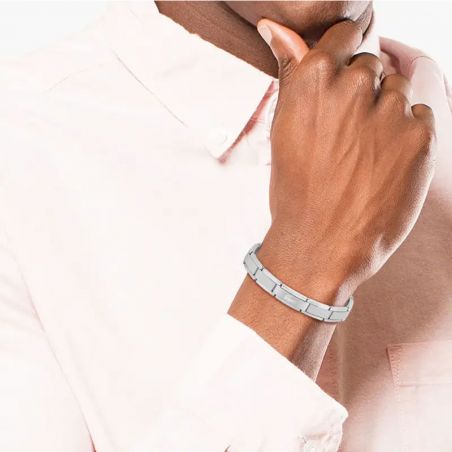 Bracelets acier : bracelet acier inoxydable homme & femme - bracelets-acier - edora - 2