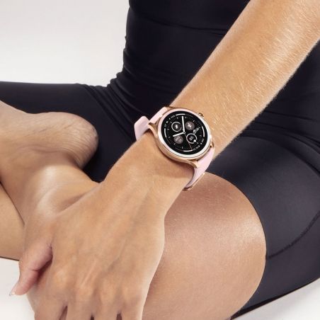 Montre connectée femme, montre connectée sport femme - connectees - edora - 2