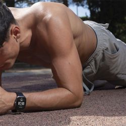 Montre unisexe connecté lotus smartime ondas 2 silicone noir 50212/1 - connectees - edora - 2