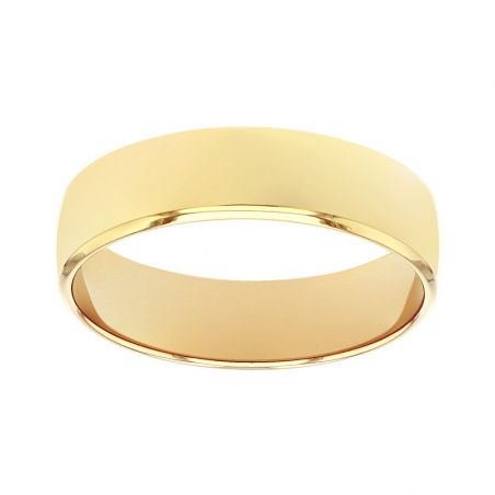 Alliances femme: alliance femme or, argent & bague de mariage - alliances - edora - 1