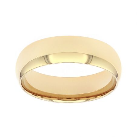 Alliances femme: alliance femme or, argent & bague de mariage - alliances - edora - 1