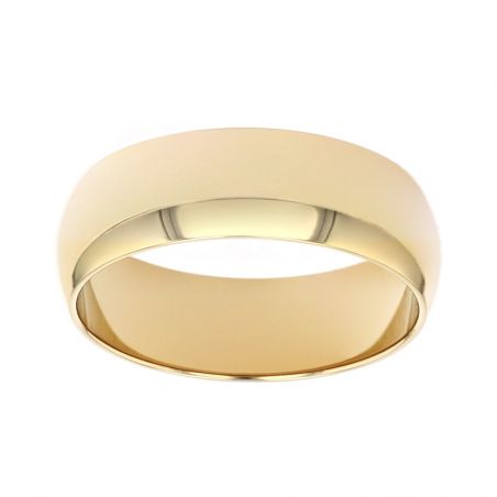 Alliances femme: alliance femme or, argent & bague de mariage - alliances - edora - 1