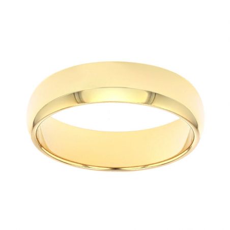 Alliances femme: alliance femme or, argent & bague de mariage - alliances - edora - 1