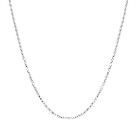 Colliers & chaines : collier or, collier plaqué or & argent - colliers-or-375-1000 - edora - 1