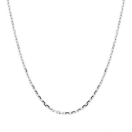 Chaînes femme : collier chaîne femme, chaîne en or & argent - colliers-or-375-1000 - edora - 1