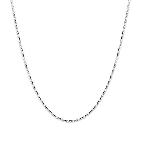 Chaînes femme : collier chaîne femme, chaîne en or & argent - colliers-or-375-1000 - edora - 1