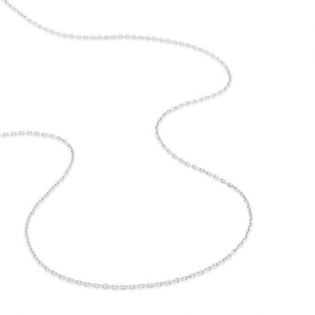 Chaînes femme : collier chaîne femme, chaîne en or & argent - colliers-or-375-1000 - edora - 2