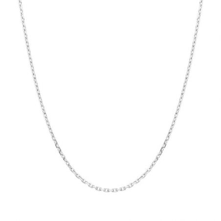 Chaînes femme : collier chaîne femme, chaîne en or & argent - colliers-or-375-1000 - edora - 1