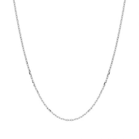 Chaînes femme : collier chaîne femme, chaîne en or & argent - colliers-or-375-1000 - edora - 1