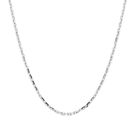 Chaînes femme : collier chaîne femme, chaîne en or & argent - colliers-or-375-1000 - edora - 1