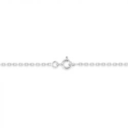 Chaîne forçat 1,75 mm edora diamantée or 375 ‰ jaune edo9kf55 - colliers-or-375-1000 - edora - 2