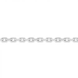 Chaîne forçat 1,75 mm edora diamantée or 375 ‰ jaune edo9kf55 - colliers-or-375-1000 - edora - 3