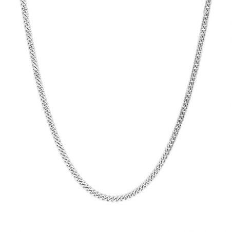 Chaînes femme : collier chaîne femme, chaîne en or & argent - colliers-or-375-1000 - edora - 1