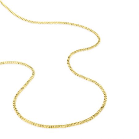 Collier femme: sautoir, chaine, collier ras de cou & pendentif (2) - colliers-or-375-1000 - edora - 2