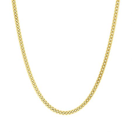 Collier femme: sautoir, chaine, collier ras de cou & pendentif (2) - colliers-or-375-1000 - edora - 1