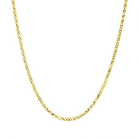 Collier femme: sautoir, chaine, collier ras de cou & pendentif (2) - colliers-or-375-1000 - edora - 1