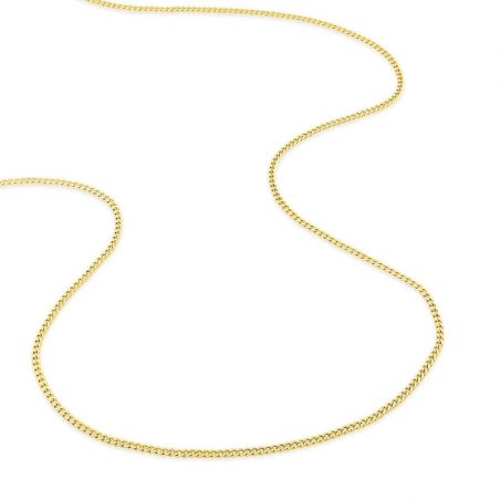 Collier femme: sautoir, chaine, collier ras de cou & pendentif (2) - colliers-or-375-1000 - edora - 2