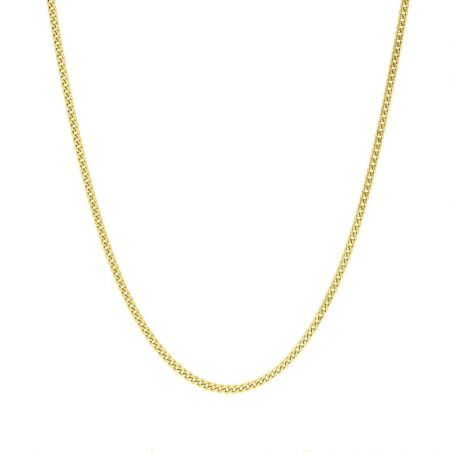 Collier femme: sautoir, chaine, collier ras de cou & pendentif (2) - colliers-or-375-1000 - edora - 1