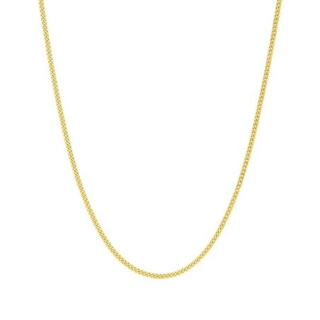 Collier femme: sautoir, chaine, collier ras de cou & pendentif (2) - colliers-or-375-1000 - edora - 1