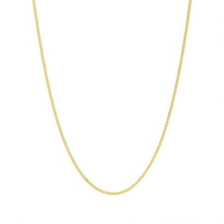 Collier femme: sautoir, chaine, collier ras de cou & pendentif (2) - colliers-or-375-1000 - edora - 1