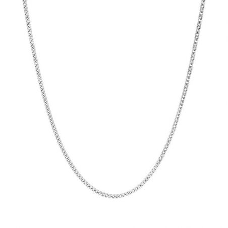 Chaînes femme : collier chaîne femme, chaîne en or & argent - colliers-or-375-1000 - edora - 1