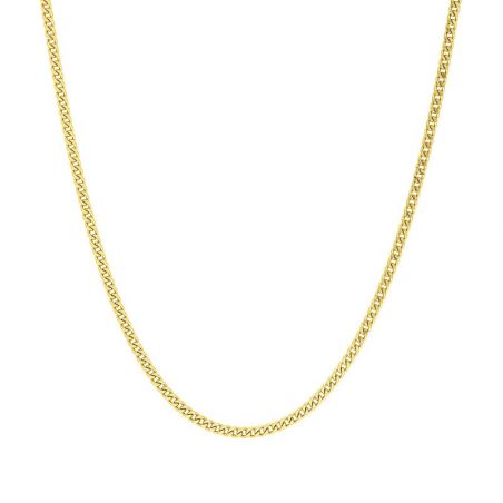 Collier femme: sautoir, chaine, collier ras de cou & pendentif (2) - colliers-or-375-1000 - edora - 1