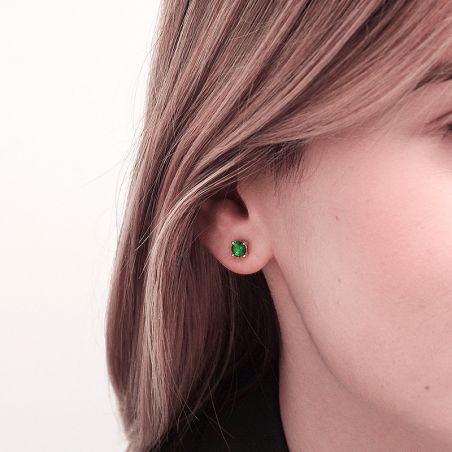 Boucles d’oreilles homme & femme: boucles d’oreille or, argent - boucles-d-oreilles-femme - edora - 2