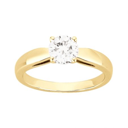 Bagues femme: diamant, bague argent, or & chevaliere femme - bagues-vermeil - edora