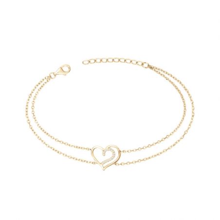 Bracelets vermeil - bracelets-vermeil - edora - 1