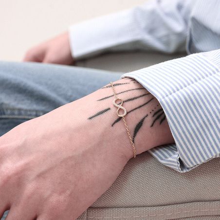 Bracelets vermeil - bracelets-vermeil - edora - 2