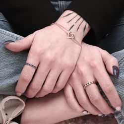 Bague femme alliance edora plaqué or et oxydes bleus edo76100292 - bagues-plaque-or - edora - 1