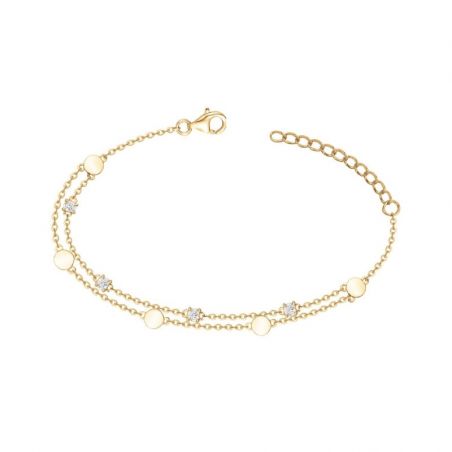 Bracelets vermeil - bracelets-vermeil - edora - 1