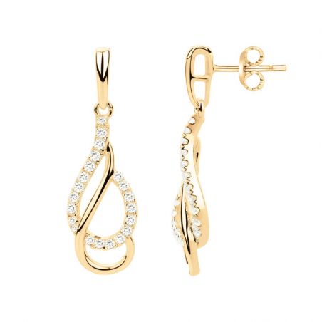 Boucles d’oreilles homme & femme: boucles d’oreille or, argent - boucles-d-oreilles-vermeil - edora
