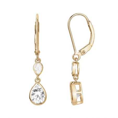 Boucles d’oreilles homme & femme: boucles d’oreille or, argent - boucles-d-oreilles-vermeil - edora