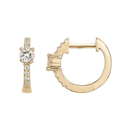 Boucles d’oreilles homme & femme: boucles d’oreille or, argent - boucles-d-oreilles-vermeil - edora