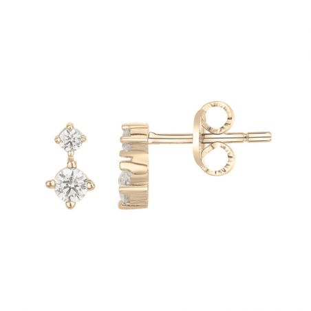 Boucles d’oreilles homme & femme: boucles d’oreille or, argent - boucles-d-oreilles-vermeil - edora