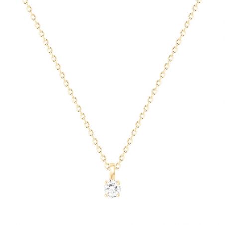 Collier homme & femme: chaine en or & argent, pendentif, sautoir - colliers-vermeil - edora