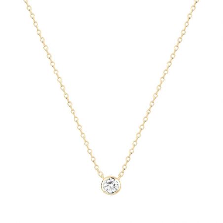 Collier homme & femme: chaine en or & argent, pendentif, sautoir - colliers-vermeil - edora