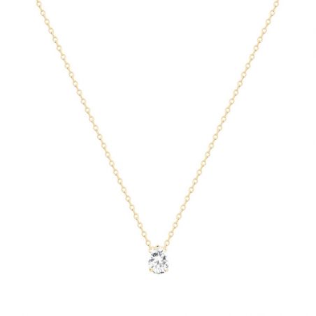 Collier homme & femme: chaine en or & argent, pendentif, sautoir - colliers-vermeil - edora