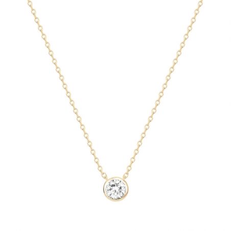 Collier homme & femme: chaine en or & argent, pendentif, sautoir - colliers-vermeil - edora