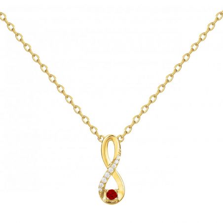 Collier homme & femme: chaine en or & argent, pendentif, sautoir - colliers-plaque-or - edora - 1