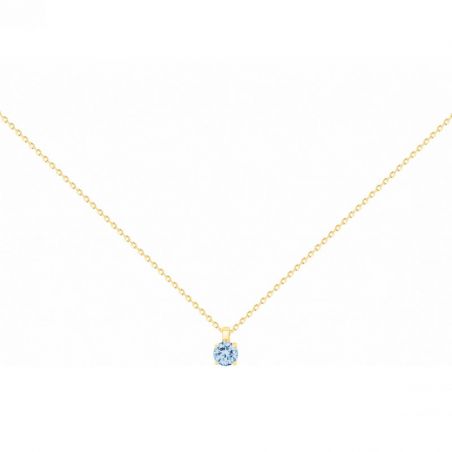 Collier homme & femme: chaine en or & argent, pendentif, sautoir - colliers-plaque-or - edora - 1