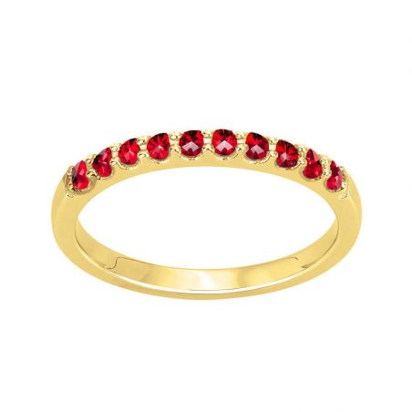 Bagues femme: diamant, bague argent, or & chevaliere femme - bagues-plaque-or - edora - 1